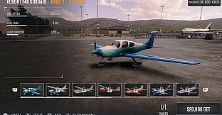 Plane Flight Simulator