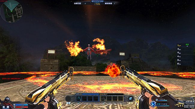 生死狙击：战火重燃（国际版）