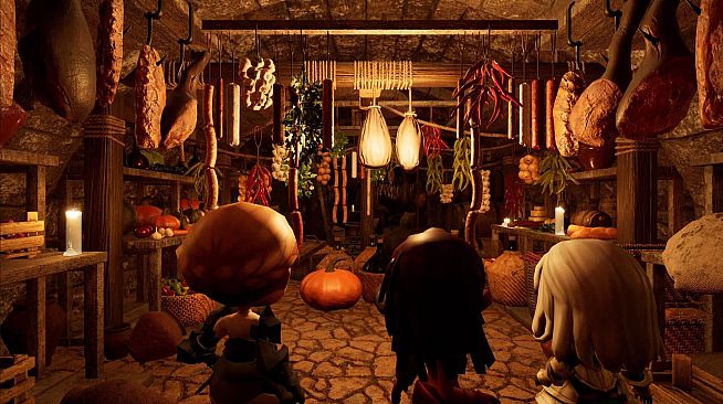 LA FORET DE PAGO 2 : SOUVENIR DE GLACE