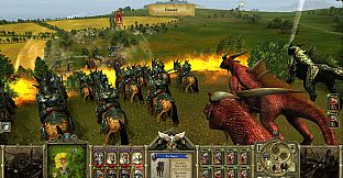 King Arthur: The Druids