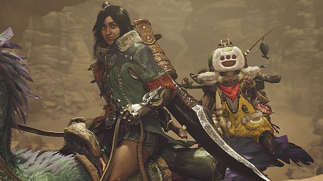 Monster Hunter Wilds Gold Edition