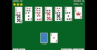 Golf Solitaire Simple