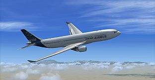 FSX Steam Edition: Airbus Series Vol. 3 Add-On