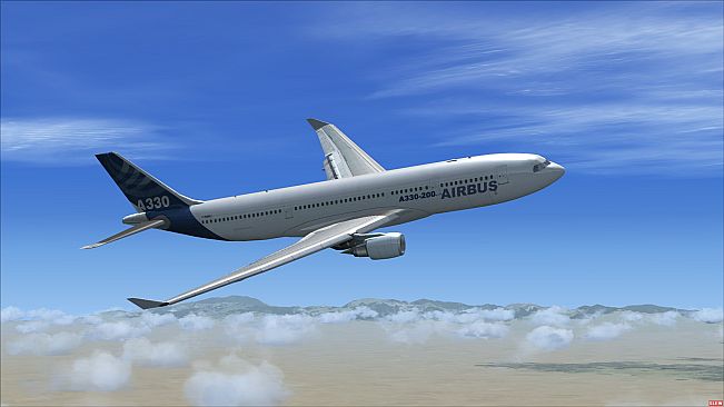 FSX Steam Edition: Airbus Series Vol. 3 Add-On