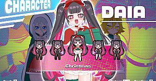 MOMO Crash - Xmas Pack DLC