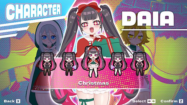 MOMO Crash - Xmas Pack DLC