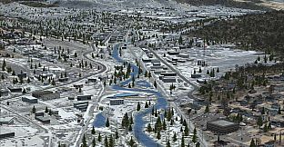 FSX Steam Edition: Steamboat Springs (KSBS) Add-On