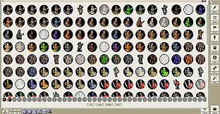 Fantasy Grounds - Saints and Heroes, Volume 6 (Token Pack)