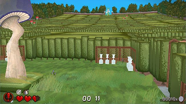 Legend of the Landscaper