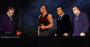 Crime Opera: The Butterfly Effect