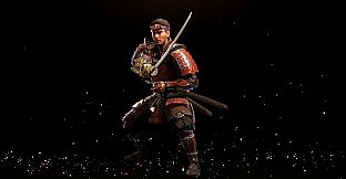 Onimusha: WotS - Outfit for Musashi: Red Armor