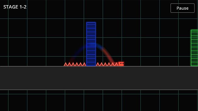 Chroma Jump