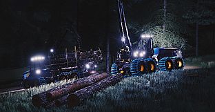 Farming Simulator 19 - Rottne DLC