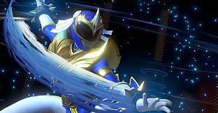 Power Rangers: Battle for the Grid - Chun-Li Blue Phoenix Ranger
