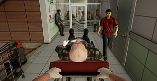 ER Pandemic Simulator