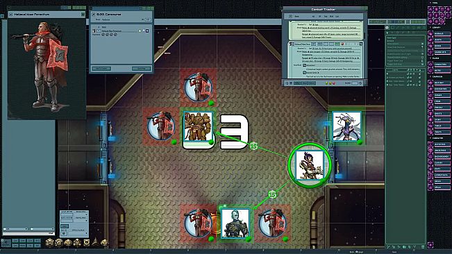 Fantasy Grounds - Starfinder 2 RPG - Starfinder Second Edition Playtest Adventure: Empires Devoured