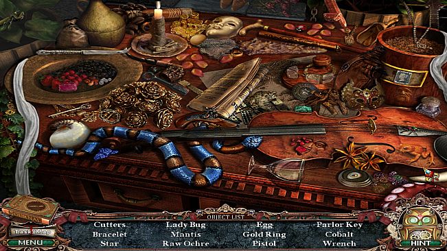 Victorian Mysteries: Woman in White