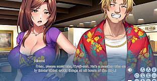 Sex-Loving Family - MOTION DLC -