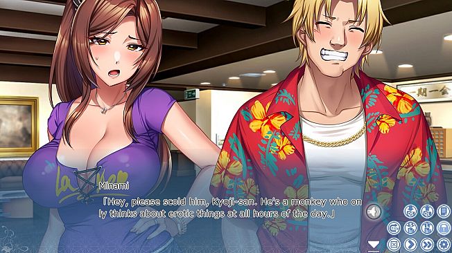 Sex-Loving Family - MOTION DLC -