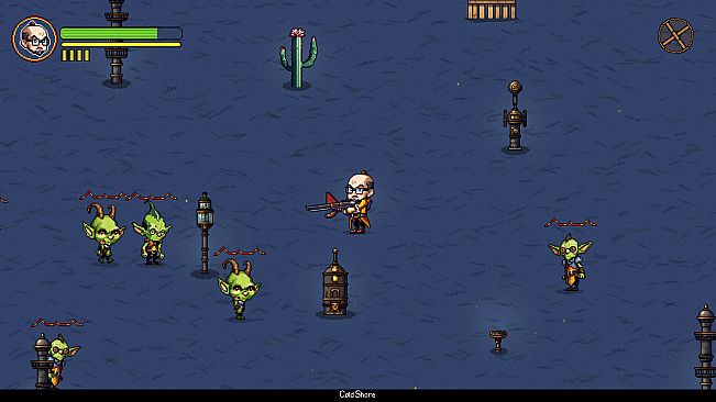 Knight's Saga Evil Goblins