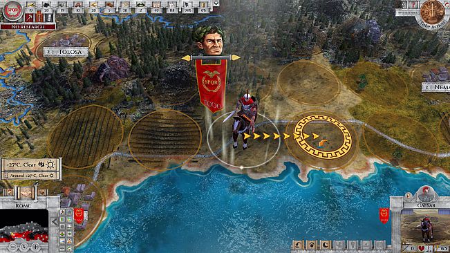 Imperiums: Rise of Caesar