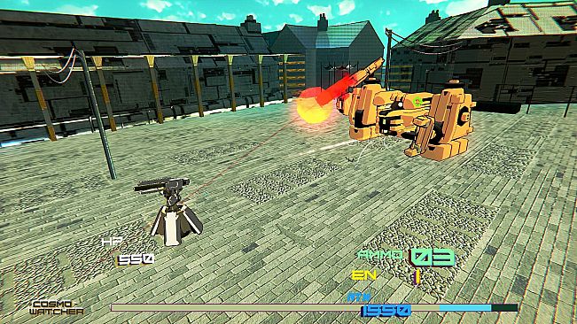 Nivoz Running Canned