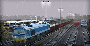 Train Simulator: Chatham Main & Medway Valley Lines Route Add-On