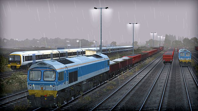 Train Simulator: Chatham Main & Medway Valley Lines Route Add-On