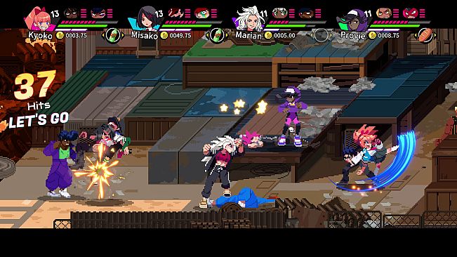 River City Girls 2: Double Dragon DLC Bundle