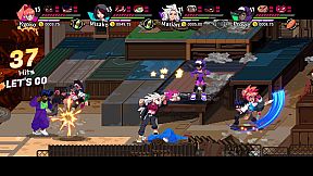 River City Girls 1, 2, and Zero + Double Dragon DLC Bundle