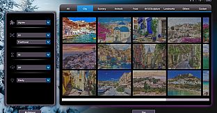 Let's Play Jigsaw Puzzles: Greece & Turkey