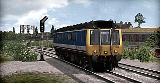 Train Simulator: Network SouthEast Class 121 DMU Add-On