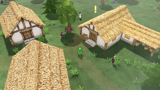 hexGame: Hero Path