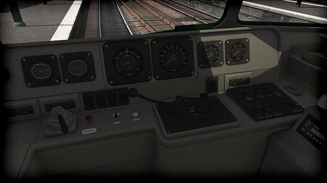 Train Simulator: BR Sectors Class 56 Loco Add-On