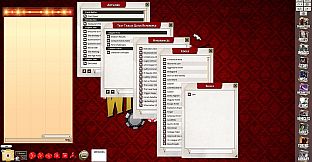 Fantasy Grounds - Wiseguys