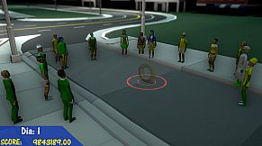 Super-Patriota Simulator