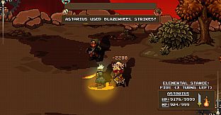 SoulStream Saga: Chapter 1