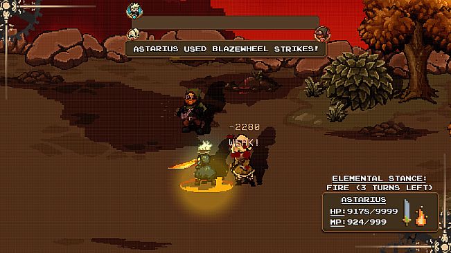 SoulStream Saga: Chapter 1