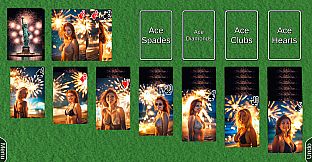 AI Solitaire - 4th of July