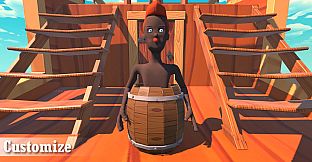 Barrel Fighter