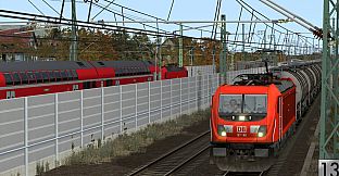 Train Simulator: DB BR 187 Loco Add-On