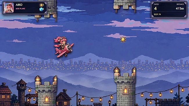 Luna Skyrider