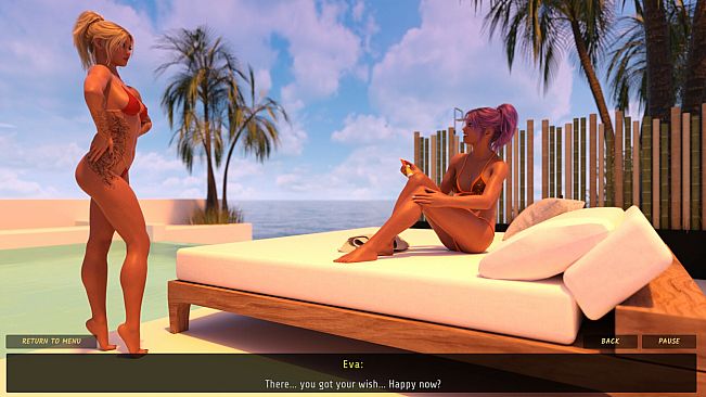 Interactive Sex - Incest Twins - Episode 1