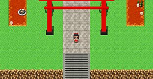 Reimu's Weird little adventure - Give Reimu Glasses and Give me money