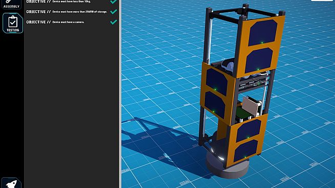 OnOrbit - Virtual Space Lab