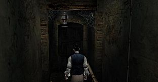 Curse: The Eye of Isis