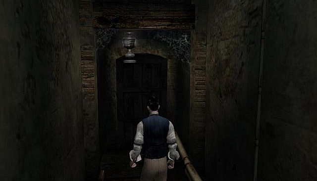 Curse: The Eye of Isis