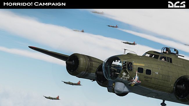 DCS: Fw 190 A-8 Horrido! Campaign