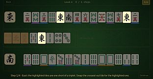 ALL-HU: Mahjong Puzzle