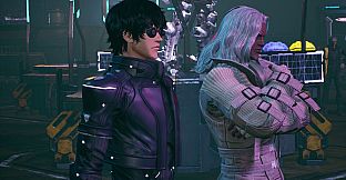 Daemon X Machina: Titanic Scion - Avatar Customization Pack 2